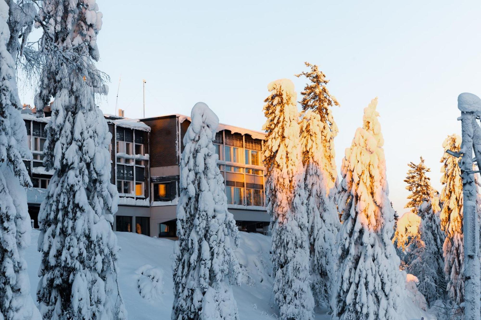 Break Sokos Hotel Koli Koli  Екстер'єр фото